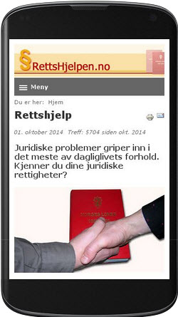 rettshjelp