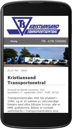 transportsentralen