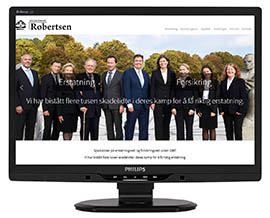 Advokat Robertsen